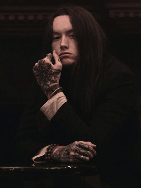 Young Jamie
